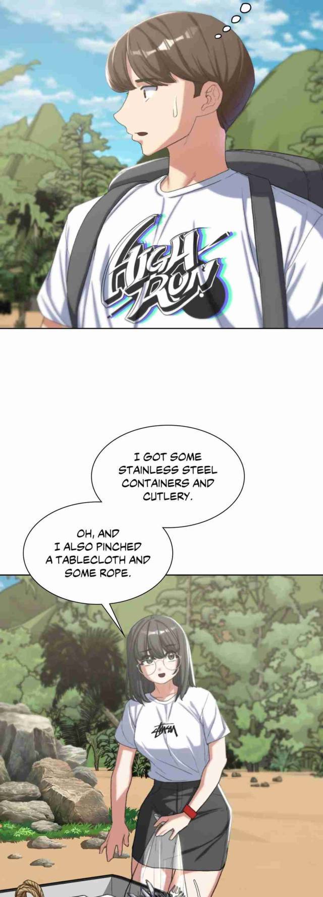 NEW  3rd Grade – 5th Class Page 38 - MangaHe