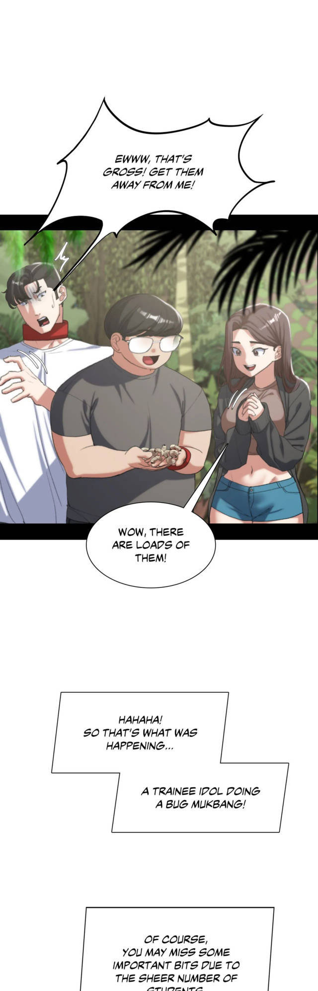 NEW  3rd Grade – 5th Class Page 51 - MangaHe