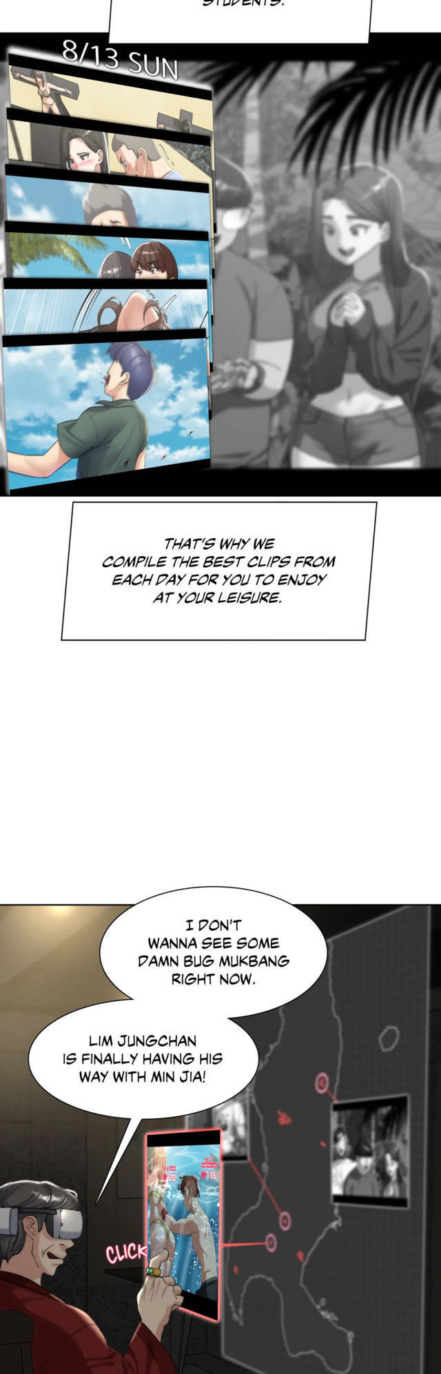 NEW  3rd Grade – 5th Class Page 52 - MangaHe