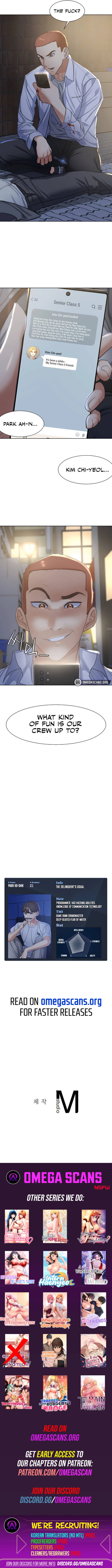 NEW  3rd Grade – 5th Class Page 15 - MangaHe