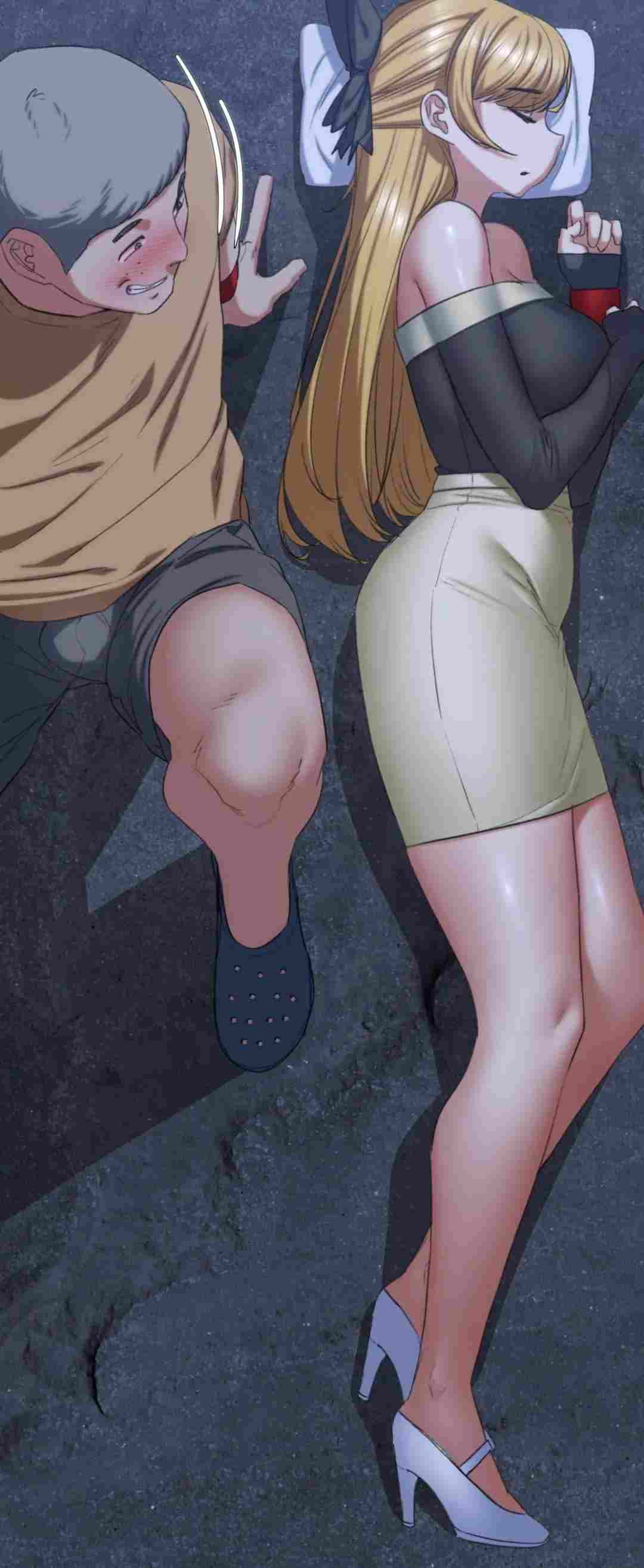 NEW  3rd Grade – 5th Class Page 36 - MangaHe