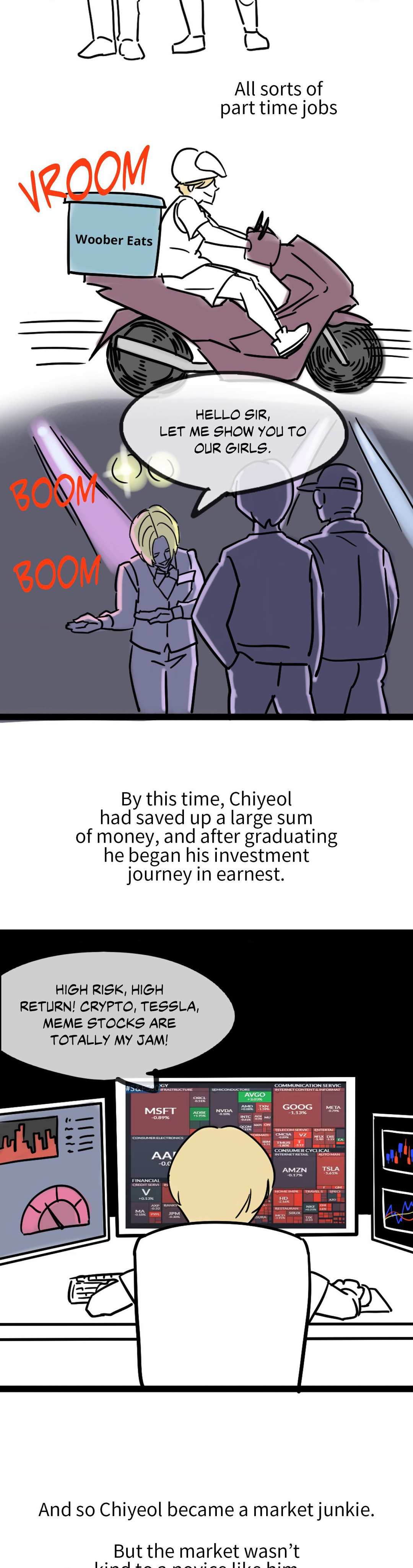 NEW  3rd Grade – 5th Class Page 4 - MangaHe