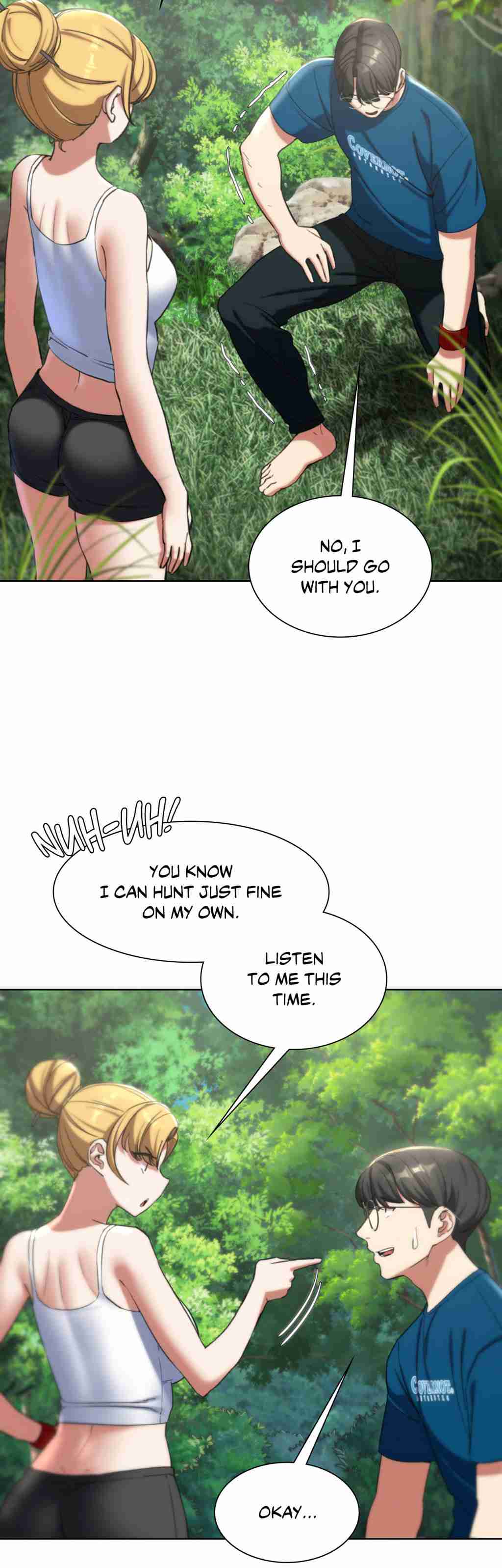NEW  3rd Grade – 5th Class Page 54 - MangaHe