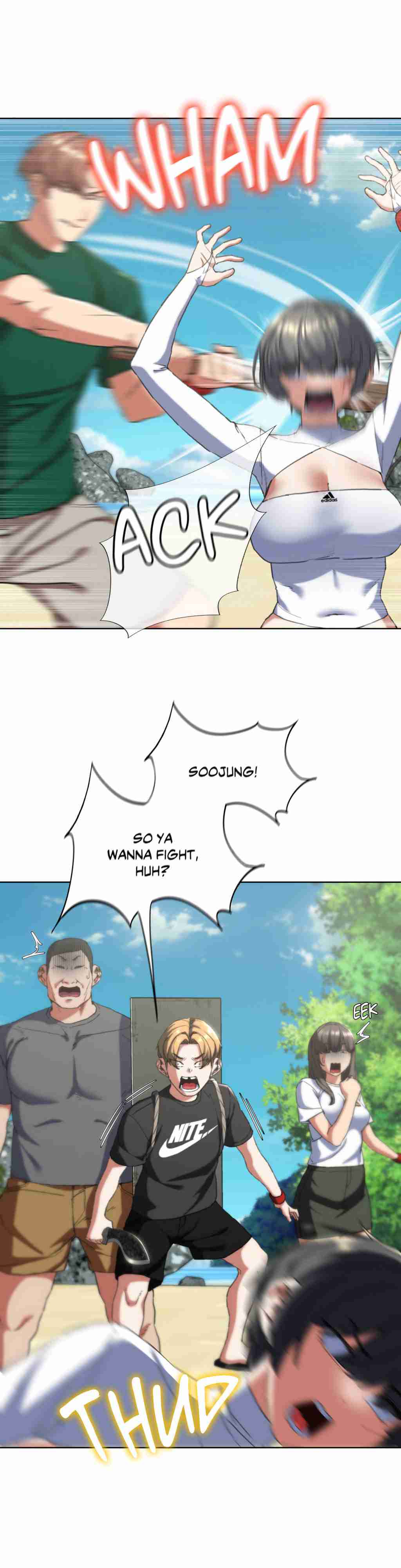 NEW  3rd Grade – 5th Class Page 16 - MangaHe
