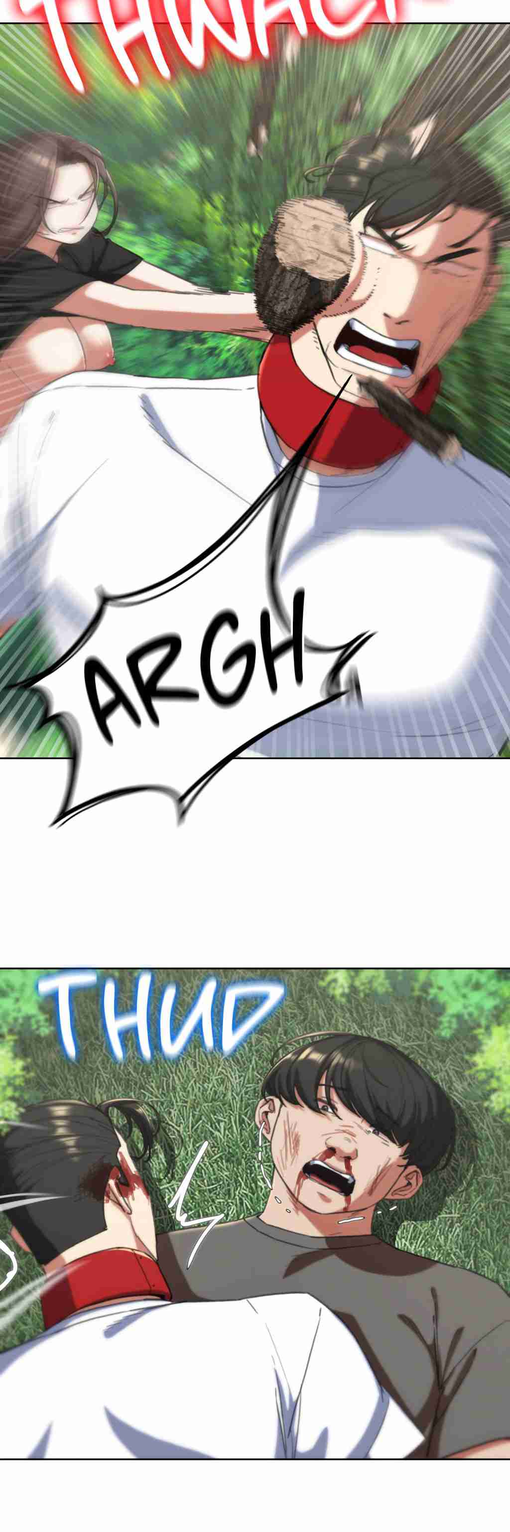 NEW  3rd Grade – 5th Class Page 27 - MangaHe