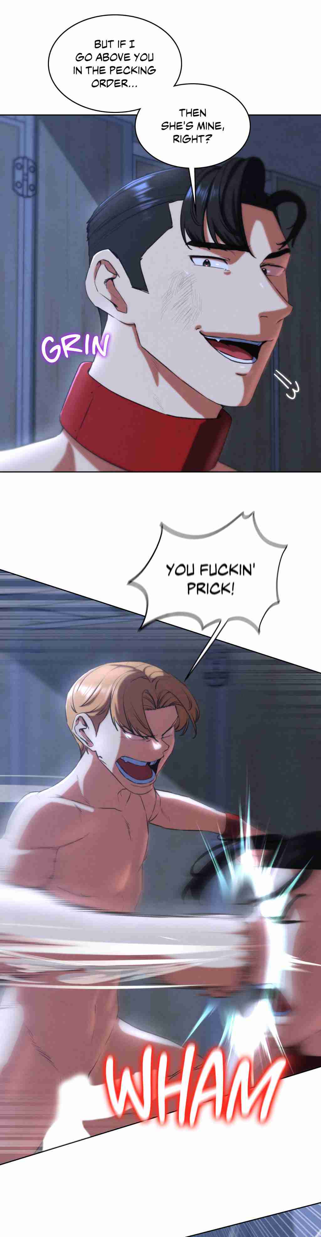 NEW  3rd Grade – 5th Class Page 34 - MangaHe