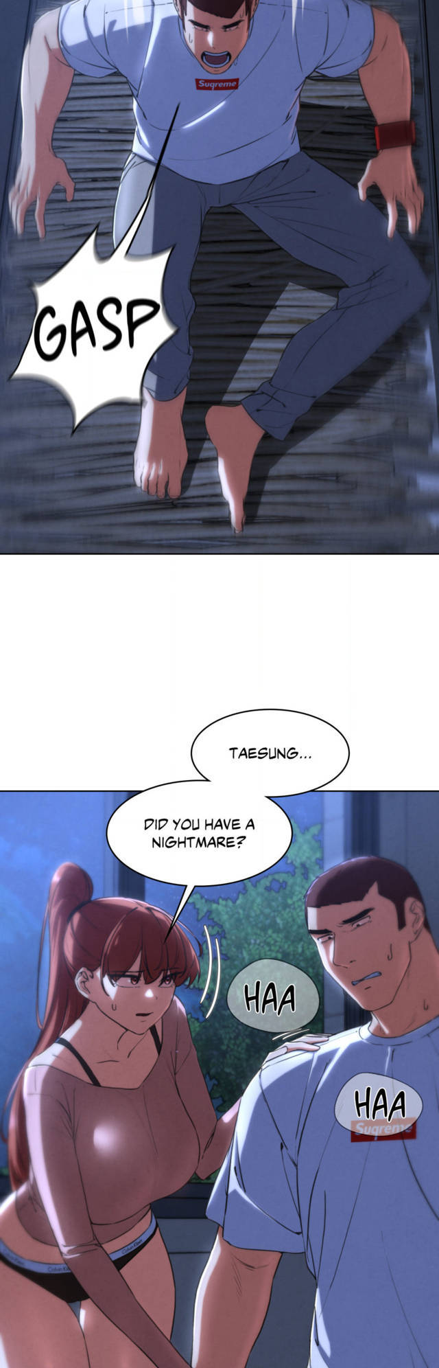 NEW  3rd Grade – 5th Class Page 38 - MangaHe