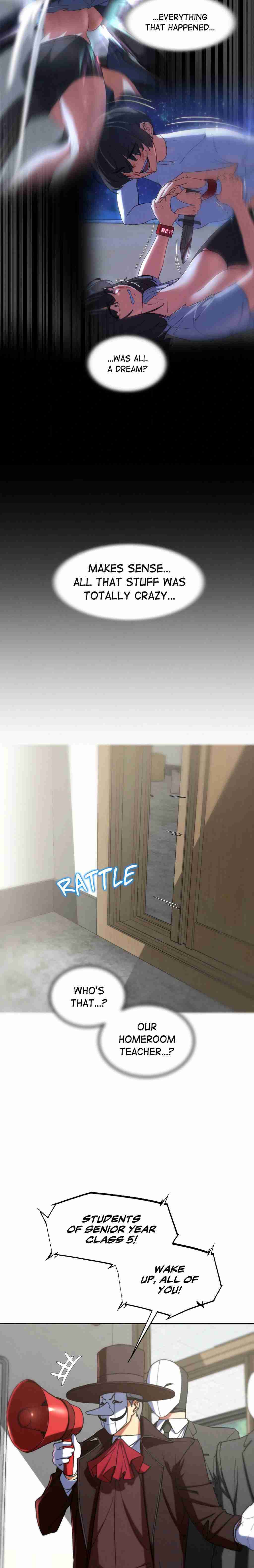 NEW  3rd Grade – 5th Class Page 19 - MangaHe