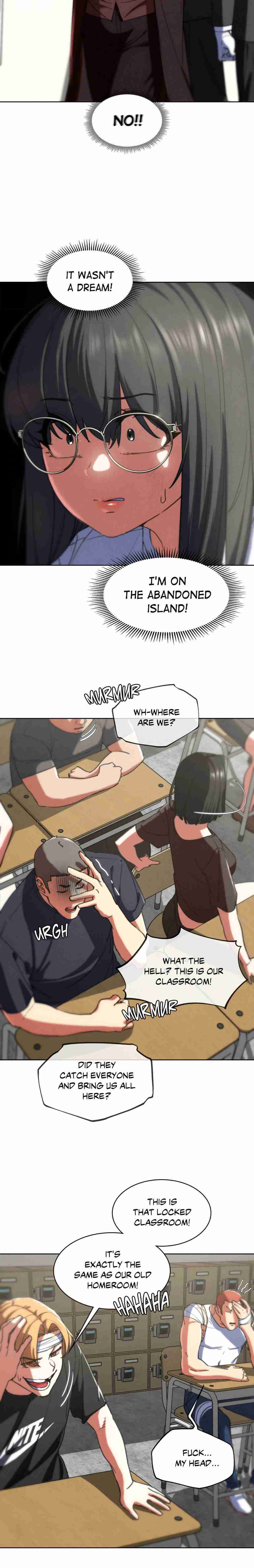 NEW  3rd Grade – 5th Class Page 20 - MangaHe