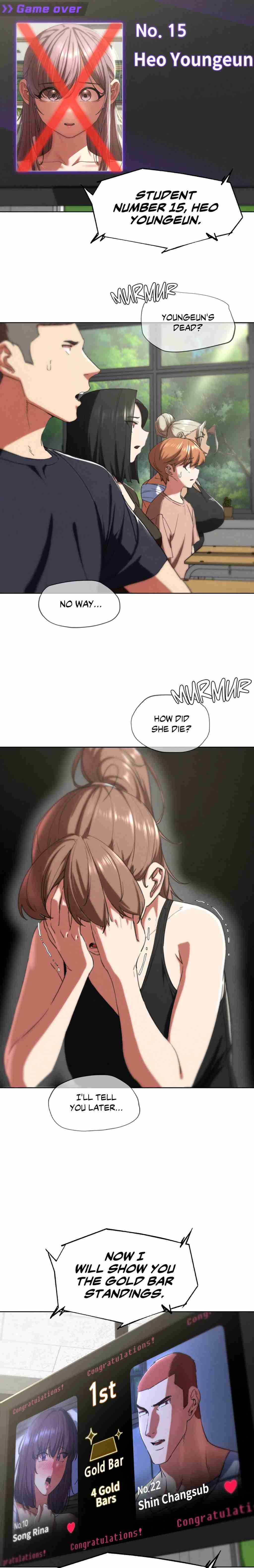 NEW  3rd Grade – 5th Class Page 26 - MangaHe