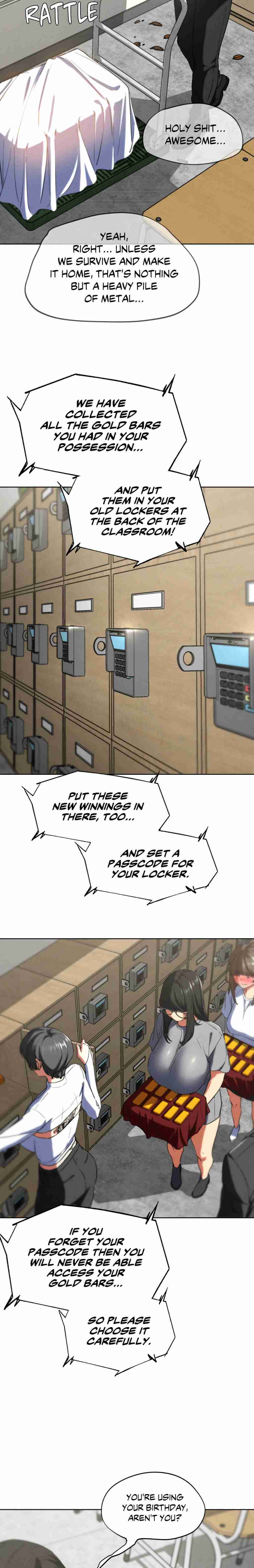 NEW  3rd Grade – 5th Class Page 28 - MangaHe
