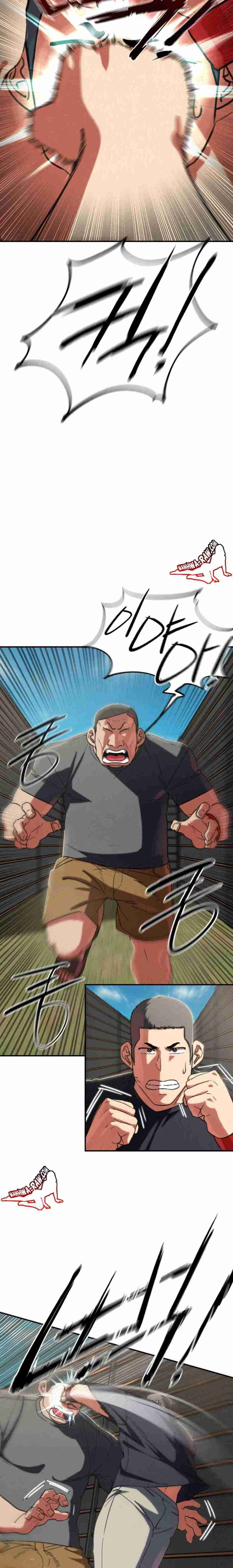 NEW  3rd Grade – 5th Class Page 22 - MangaHe
