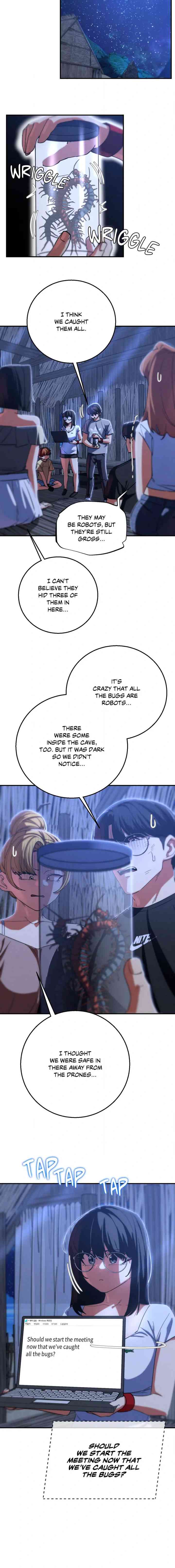 NEW  3rd Grade – 5th Class Page 17 - MangaHe