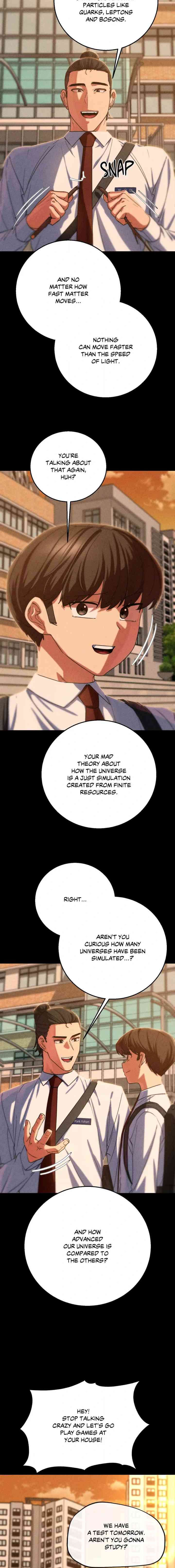 NEW  3rd Grade – 5th Class Page 22 - MangaHe