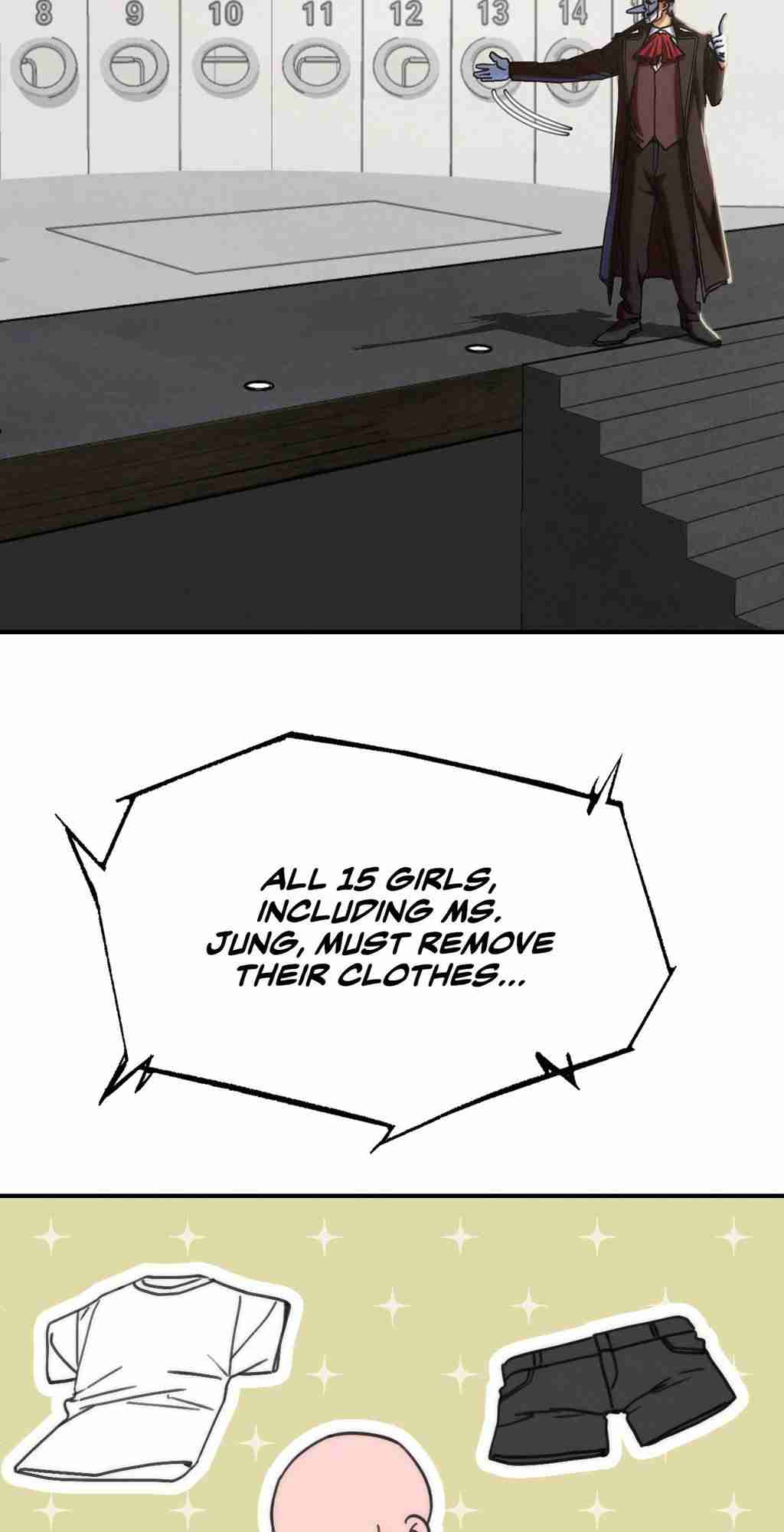 NEW  3rd Grade – 5th Class Page 48 - MangaHe