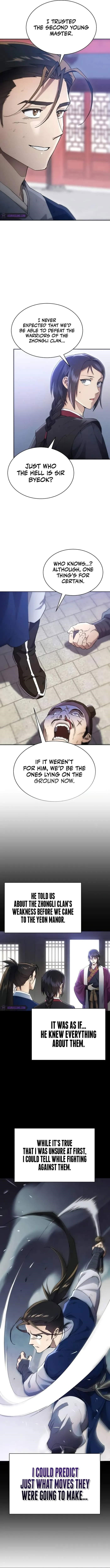 The Heavenly Demon Wants a Quiet Life Page 3 - MangaHe