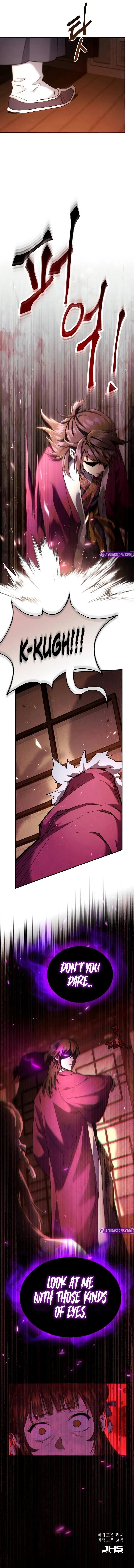 The Heavenly Demon Wants a Quiet Life Page 12 - MangaHe