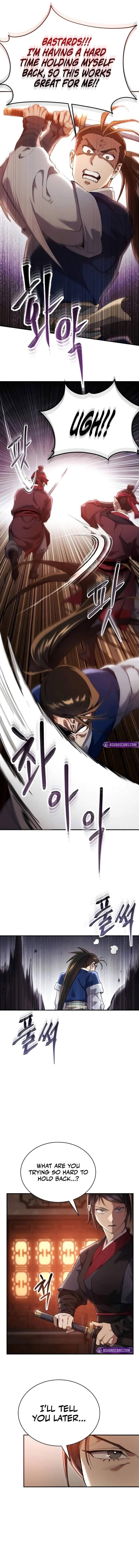 The Heavenly Demon Wants a Quiet Life Page 9 - MangaHe