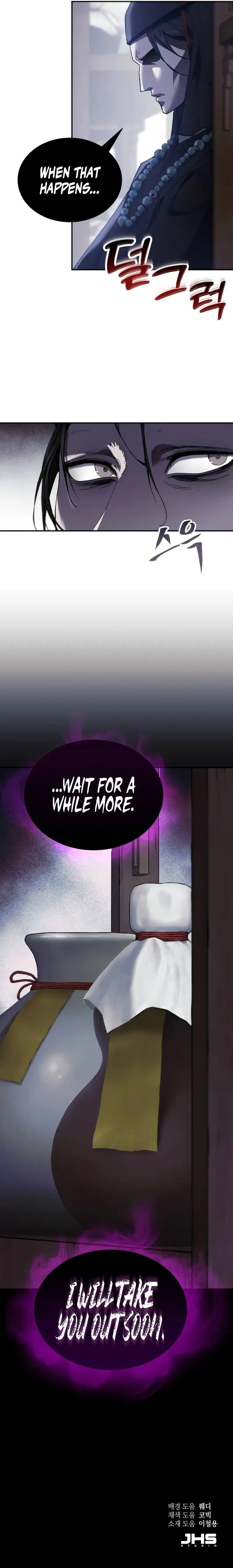 The Heavenly Demon Wants a Quiet Life Page 13 - MangaHe