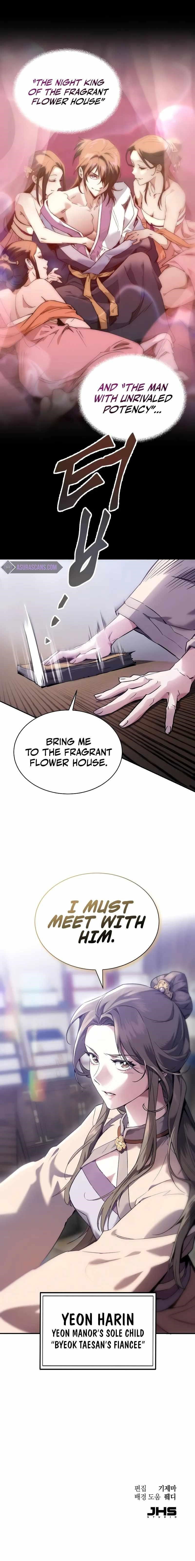 The Heavenly Demon Wants a Quiet Life Page 11 - MangaHe
