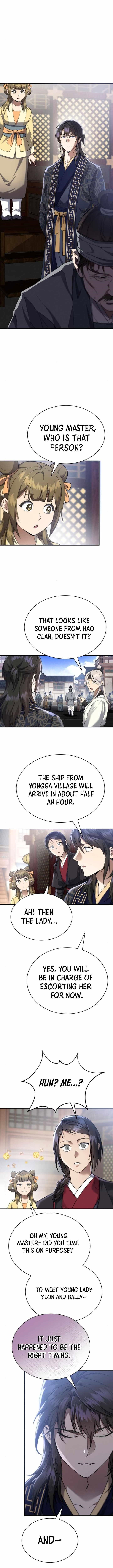 The Heavenly Demon Wants a Quiet Life Page 12 - MangaHe