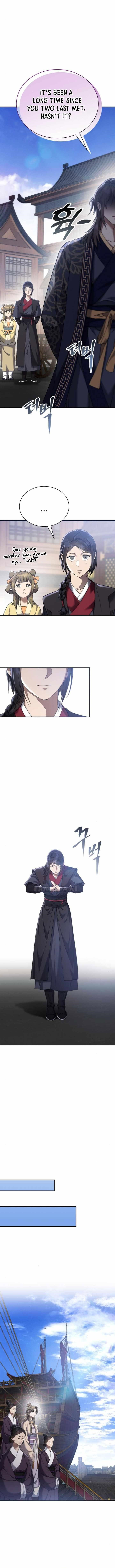The Heavenly Demon Wants a Quiet Life Page 13 - MangaHe