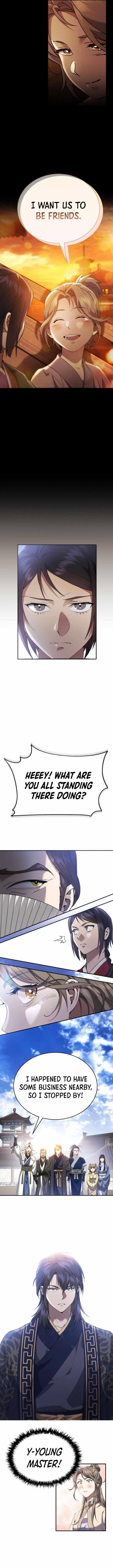 The Heavenly Demon Wants a Quiet Life Page 18 - MangaHe
