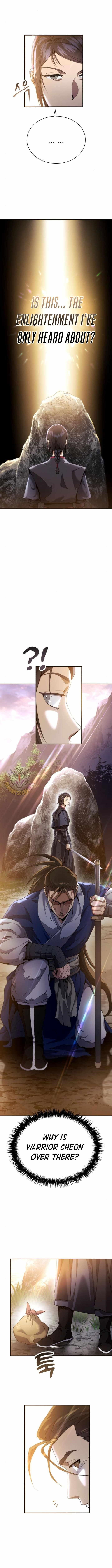 The Heavenly Demon Wants a Quiet Life Page 6 - MangaHe