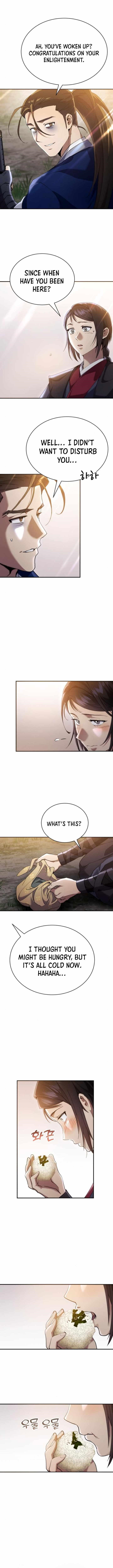 The Heavenly Demon Wants a Quiet Life Page 7 - MangaHe