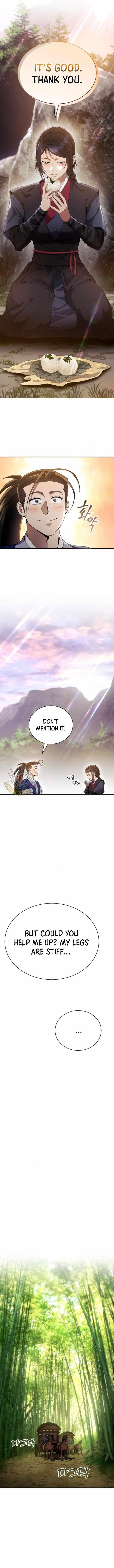 The Heavenly Demon Wants a Quiet Life Page 8 - MangaHe