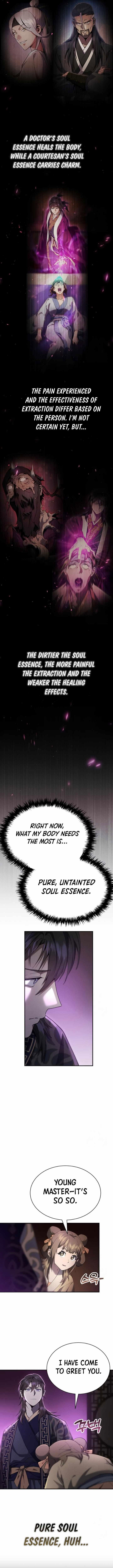 The Heavenly Demon Wants a Quiet Life Page 15 - MangaHe