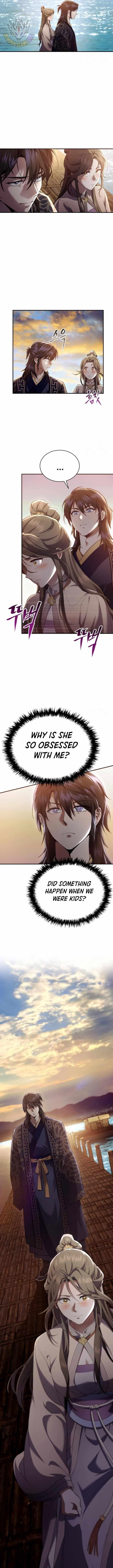 The Heavenly Demon Wants a Quiet Life Page 4 - MangaHe