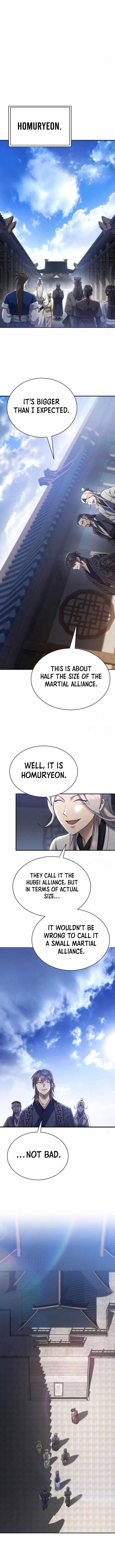 The Heavenly Demon Wants a Quiet Life Page 7 - MangaHe