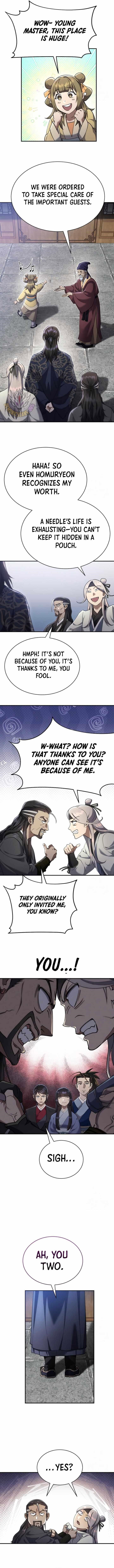 The Heavenly Demon Wants a Quiet Life Page 8 - MangaHe