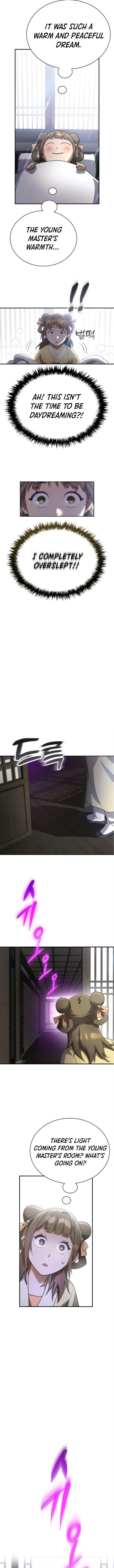 The Heavenly Demon Wants a Quiet Life Page 12 - MangaHe