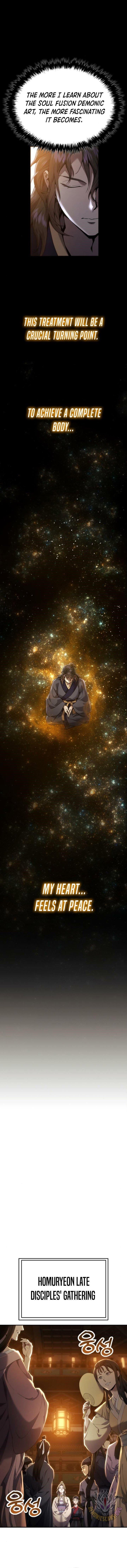 The Heavenly Demon Wants a Quiet Life Page 14 - MangaHe