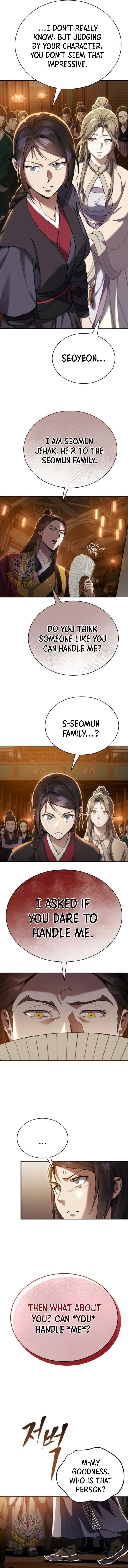 The Heavenly Demon Wants a Quiet Life Page 18 - MangaHe