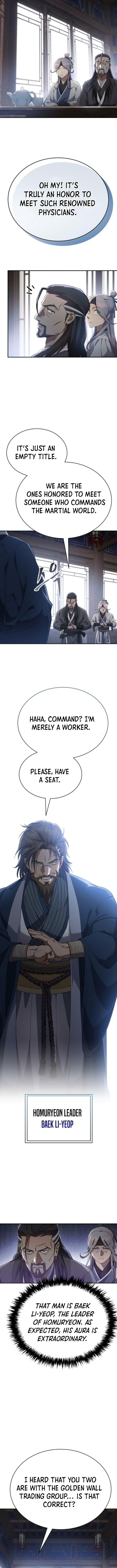 The Heavenly Demon Wants a Quiet Life Page 8 - MangaHe