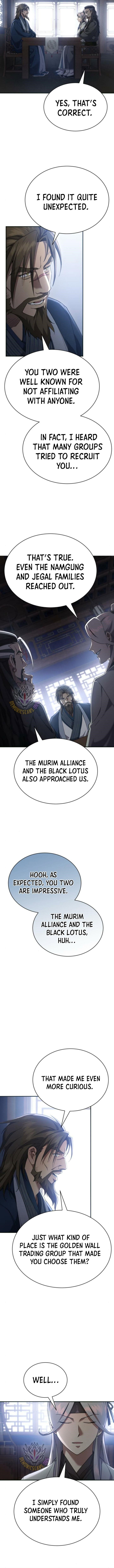 The Heavenly Demon Wants a Quiet Life Page 9 - MangaHe