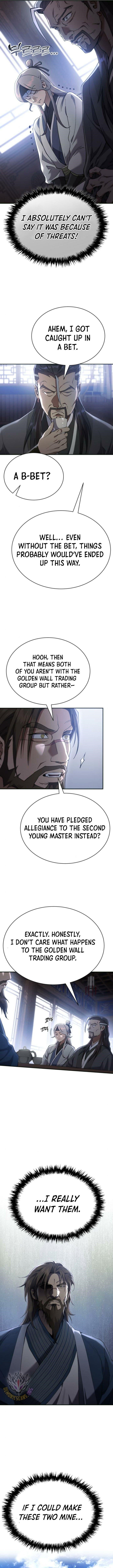The Heavenly Demon Wants a Quiet Life Page 10 - MangaHe