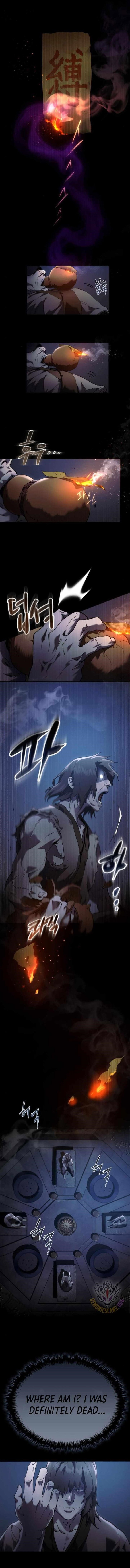 The Heavenly Demon Wants a Quiet Life Page 2 - MangaHe
