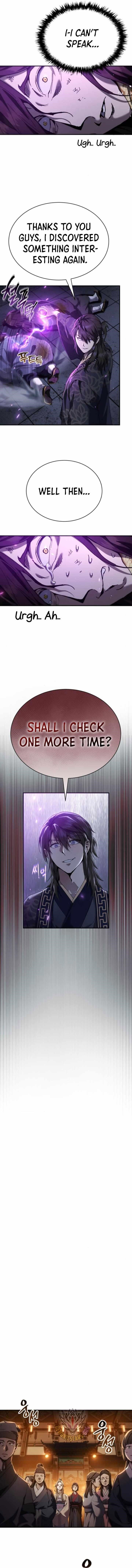 The Heavenly Demon Wants a Quiet Life Page 13 - MangaHe