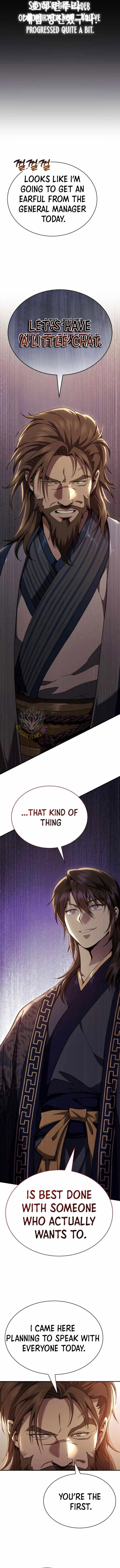 The Heavenly Demon Wants a Quiet Life Page 17 - MangaHe