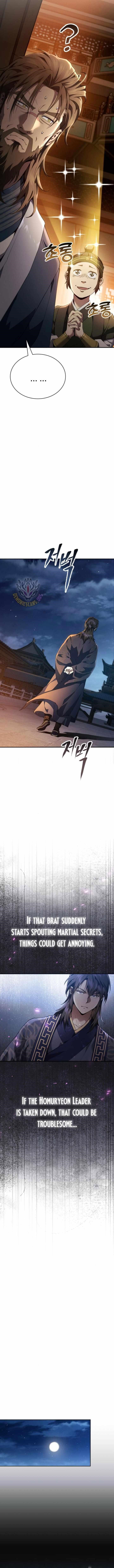 The Heavenly Demon Wants a Quiet Life Page 19 - MangaHe