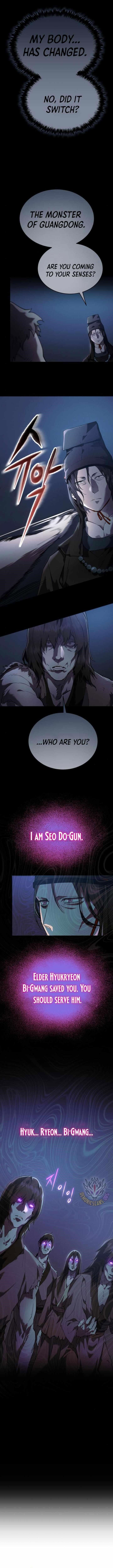 The Heavenly Demon Wants a Quiet Life Page 3 - MangaHe