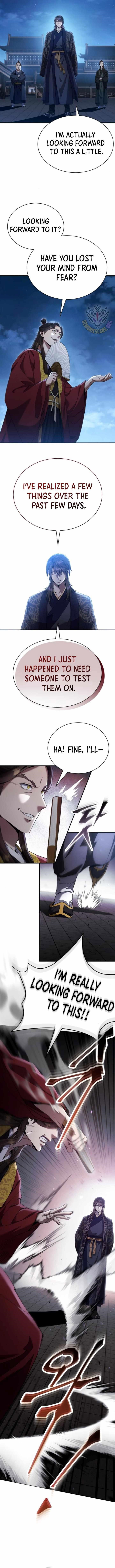 The Heavenly Demon Wants a Quiet Life Page 6 - MangaHe