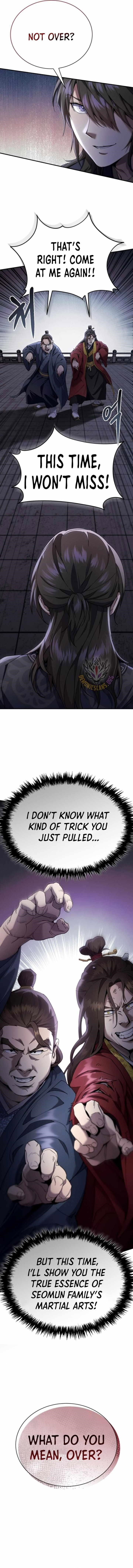 The Heavenly Demon Wants a Quiet Life Page 10 - MangaHe