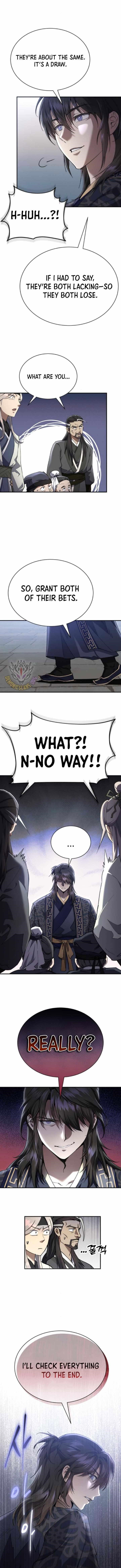 The Heavenly Demon Wants a Quiet Life Page 12 - MangaHe