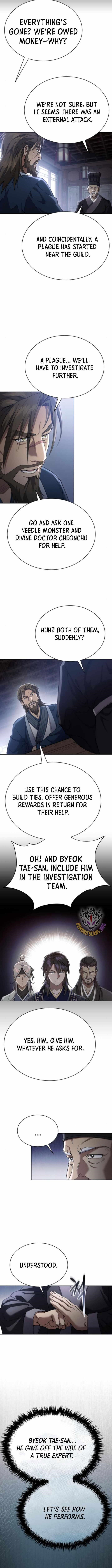 The Heavenly Demon Wants a Quiet Life Page 14 - MangaHe