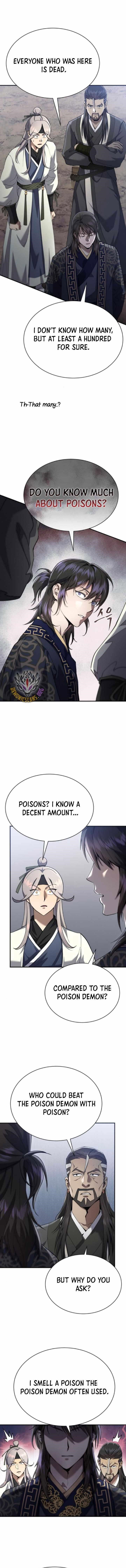The Heavenly Demon Wants a Quiet Life Page 16 - MangaHe